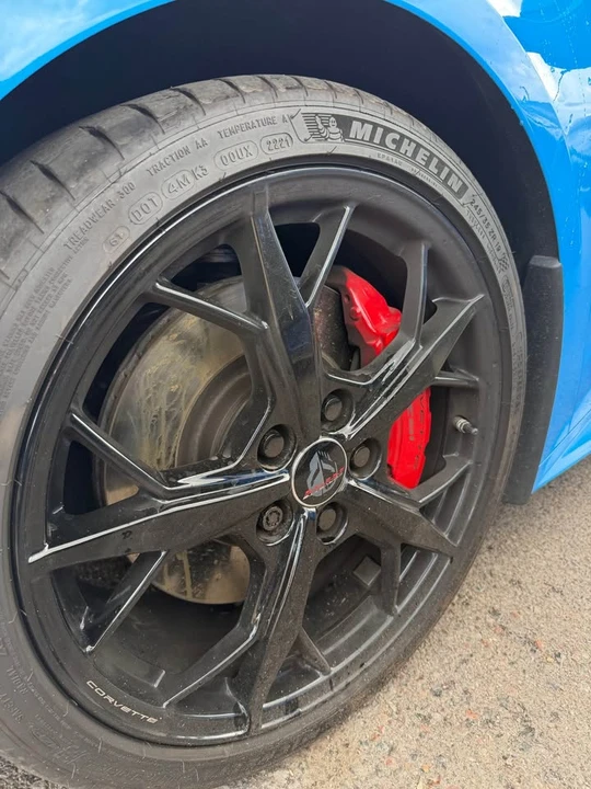 2021 Chevrolet Corvette C8 - Image 6 of 6
