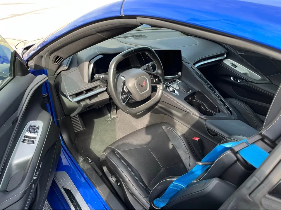 2021 Chevrolet Corvette C8 - Image 4 of 4