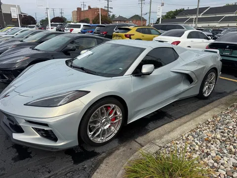 2021 Chevrolet Corvette C8 - Image 2 of 9