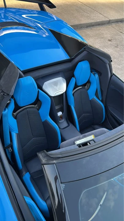 2021 Chevrolet Corvette C8 - Image 10 of 11