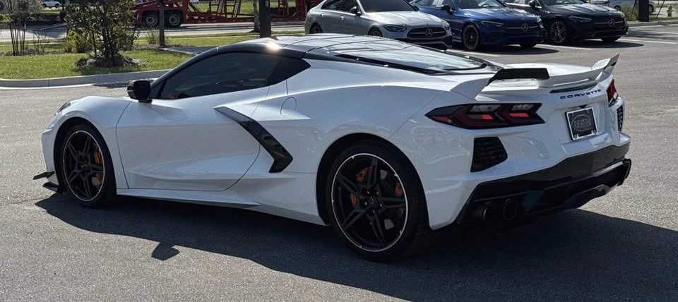 2021 Chevrolet Corvette C8 - Image 6 of 20