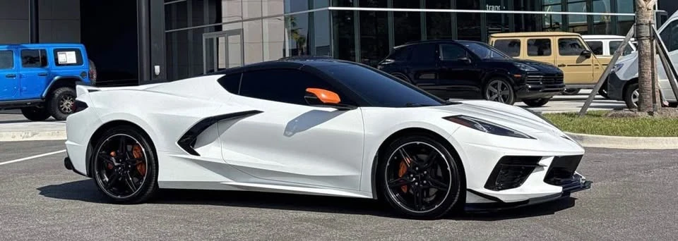 2021 Chevrolet Corvette C8 - Image 2 of 20