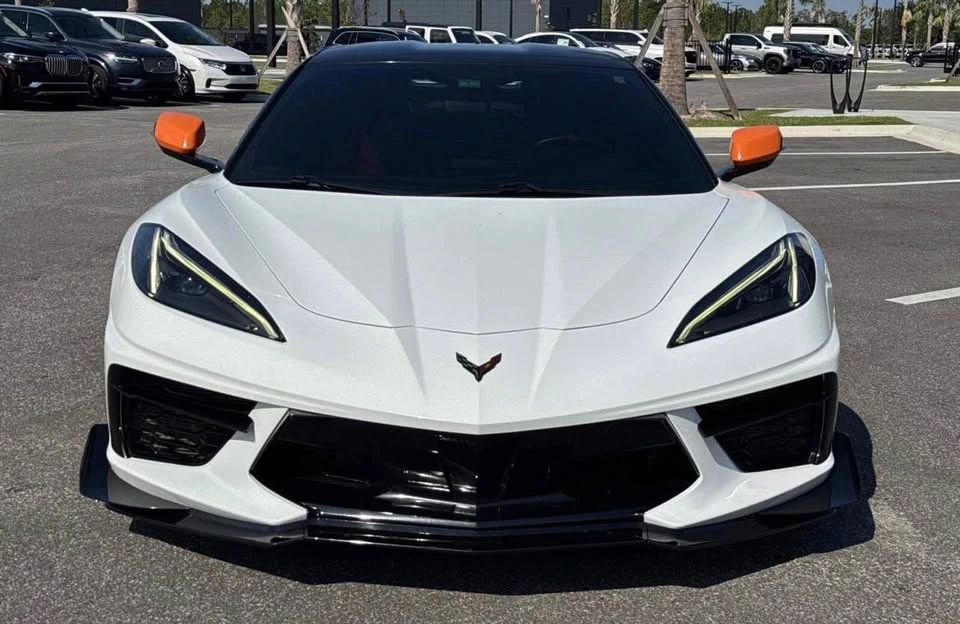 2021 Chevrolet Corvette C8 - Image 7 of 20