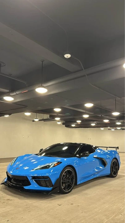 2021 Chevrolet Corvette C8 - Image 4 of 11