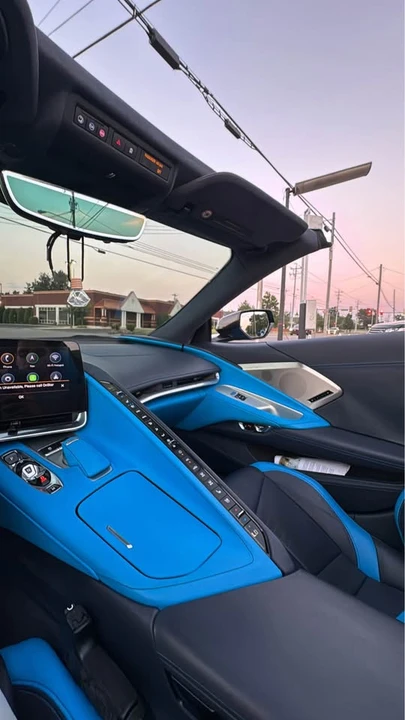 2021 Chevrolet Corvette C8 - Image 9 of 11