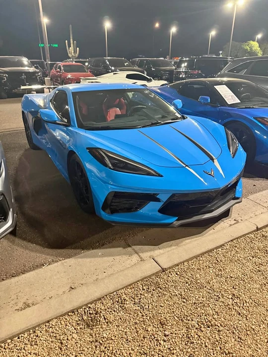 2021 Chevrolet Corvette C8 - Image 1 of 7