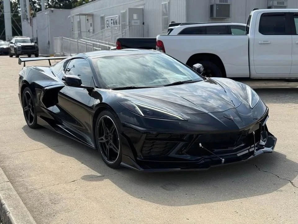 2021 Chevrolet Corvette C8 - Image 3 of 16