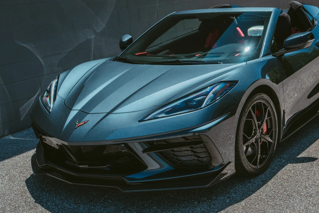 2021 Chevrolet Corvette C8 - Image 5 of 31