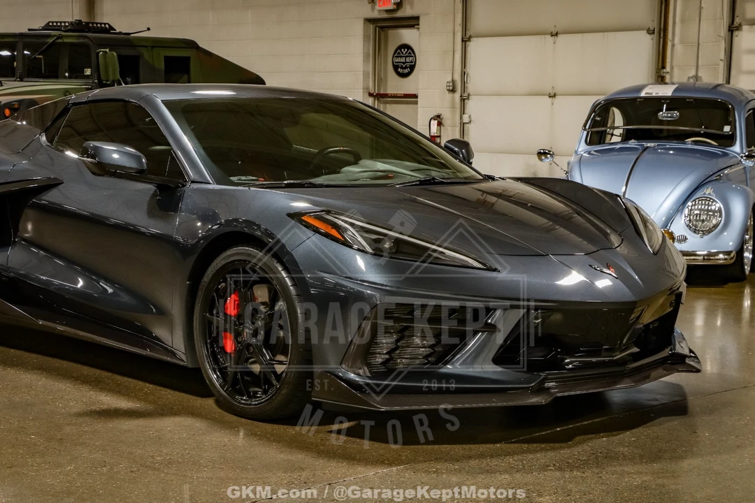 2021 Chevrolet Corvette C8 - Image 19 of 31