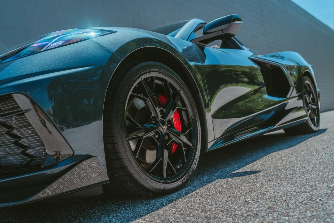 2021 Chevrolet Corvette C8 - Image 7 of 31