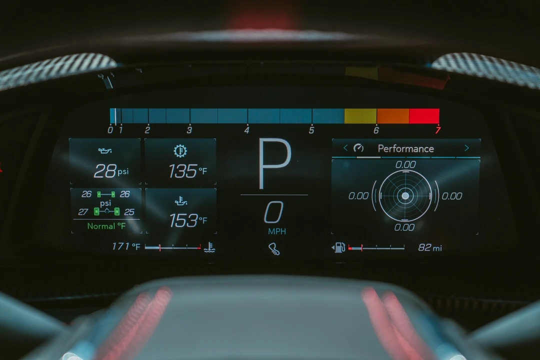 2021 Chevrolet Corvette C8 - Image 14 of 31