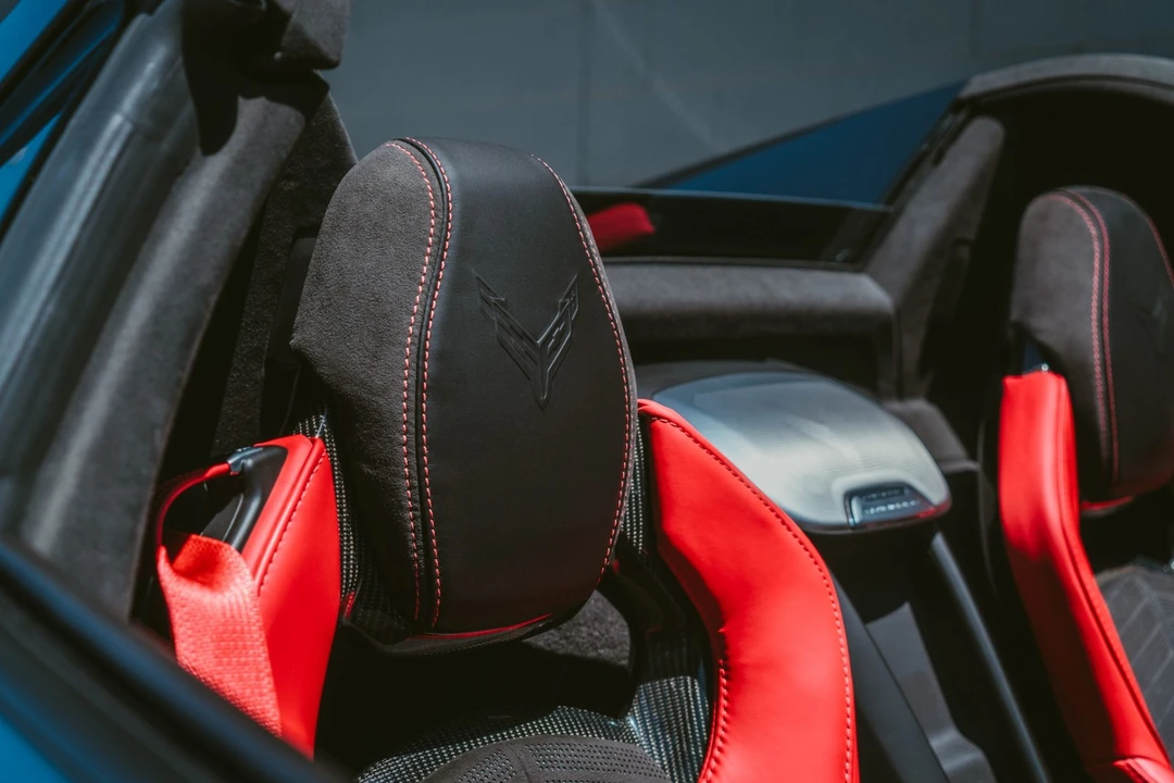 2021 Chevrolet Corvette C8 - Image 11 of 31