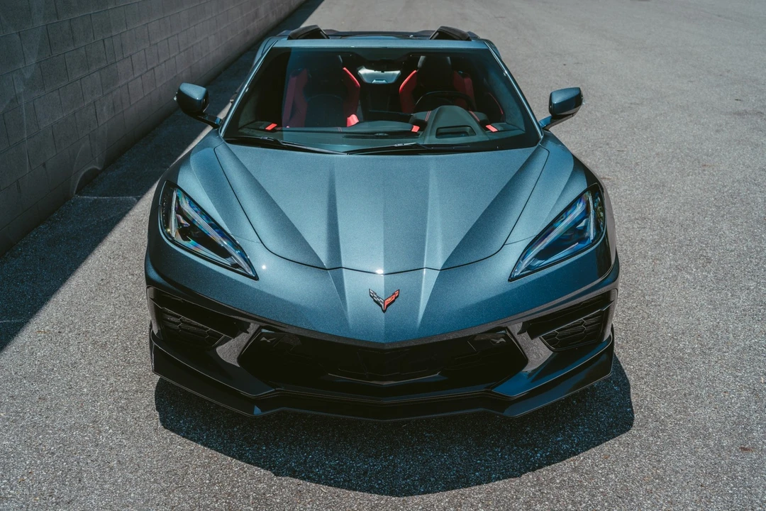 2021 Chevrolet Corvette C8 - Image 6 of 31