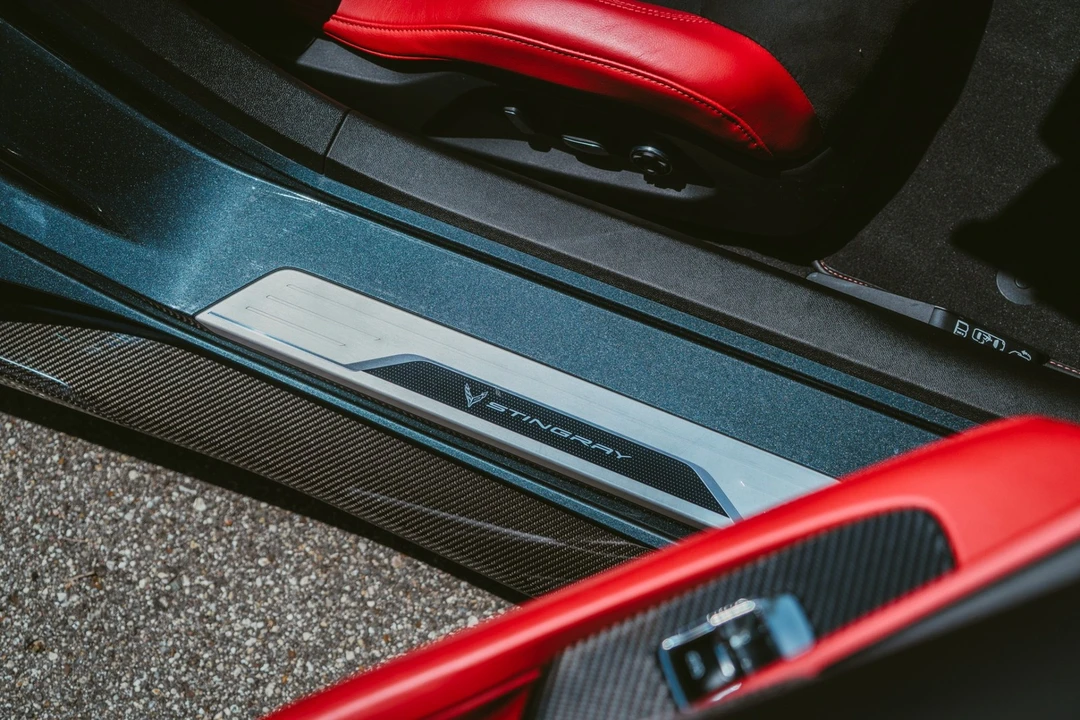 2021 Chevrolet Corvette C8 - Image 9 of 31
