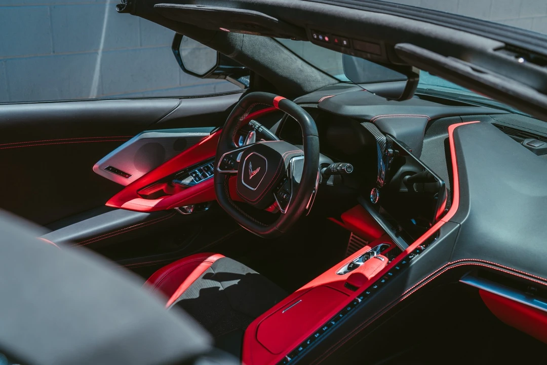 2021 Chevrolet Corvette C8 - Image 12 of 31