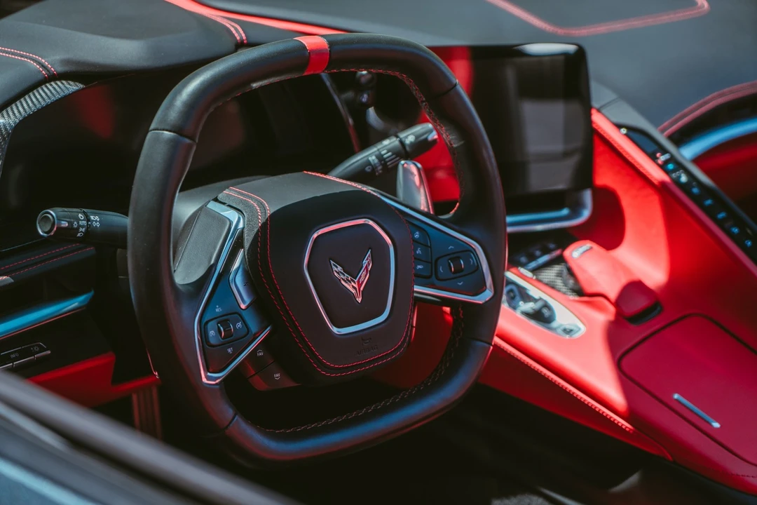 2021 Chevrolet Corvette C8 - Image 13 of 31