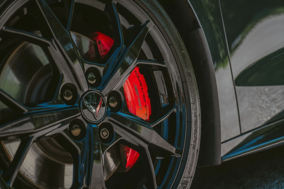2021 Chevrolet Corvette C8 - Image 8 of 31