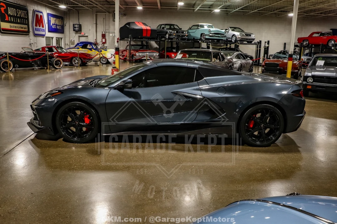 2021 Chevrolet Corvette C8 - Image 26 of 31