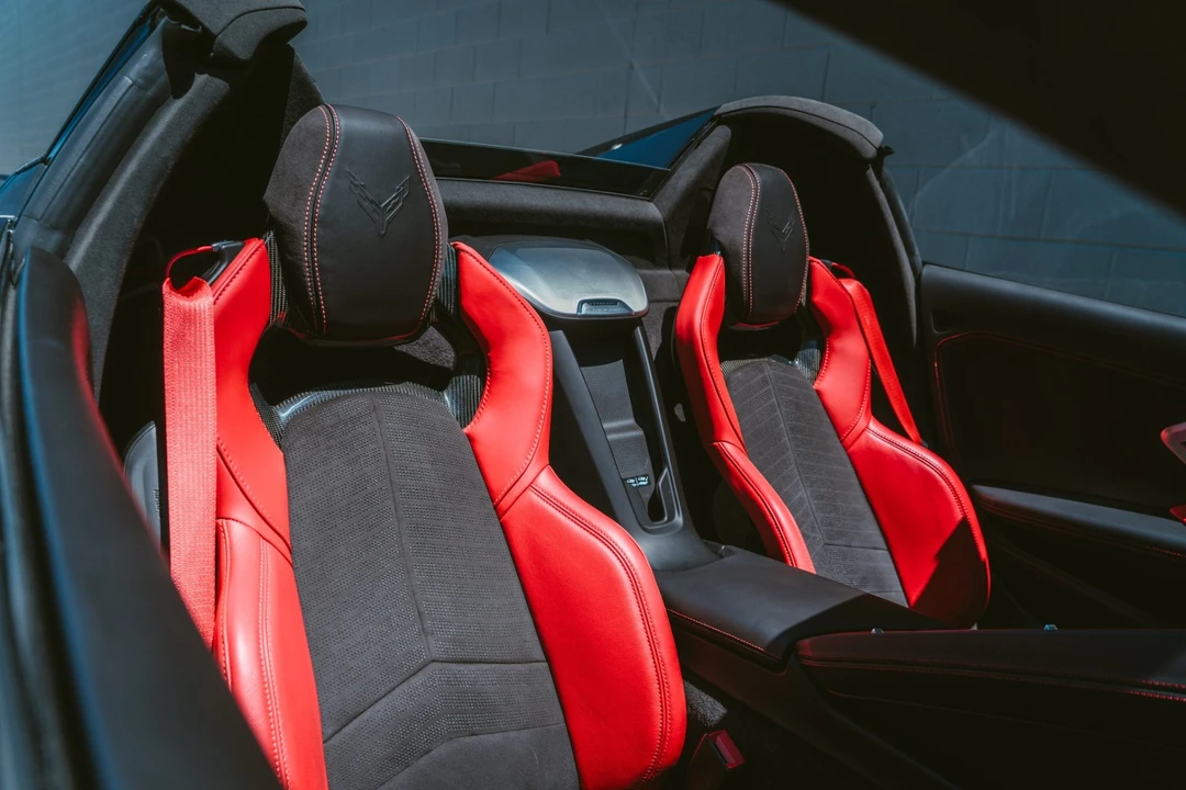 2021 Chevrolet Corvette C8 - Image 10 of 31