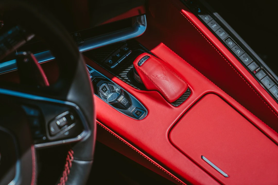 2021 Chevrolet Corvette C8 - Image 16 of 31