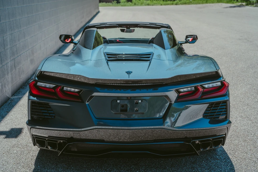 2021 Chevrolet Corvette C8 - Image 20 of 31