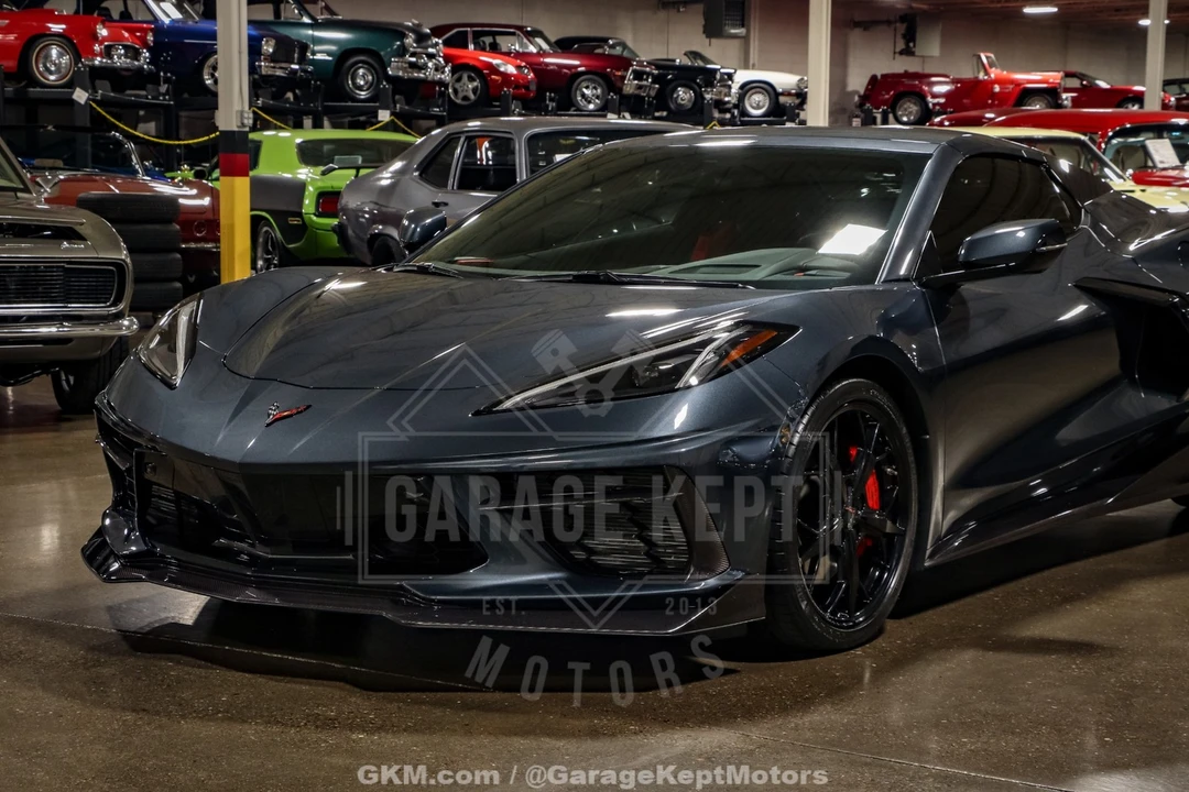 2021 Chevrolet Corvette C8 - Image 29 of 31