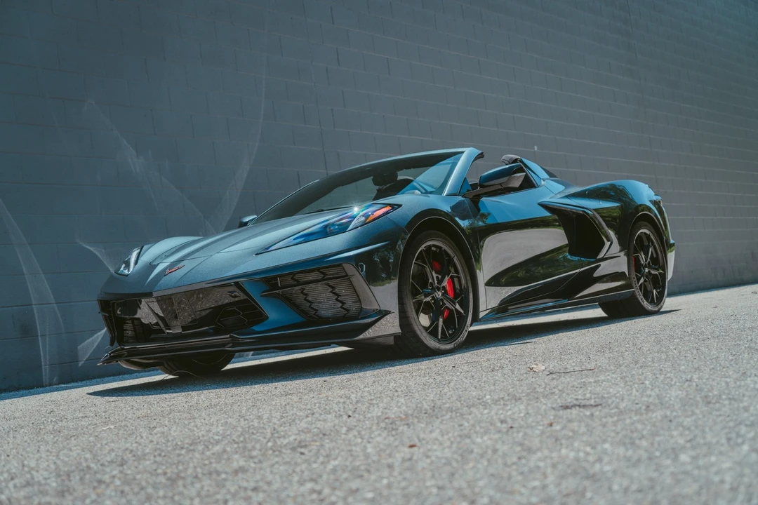 2021 Chevrolet Corvette C8 - Image 4 of 31