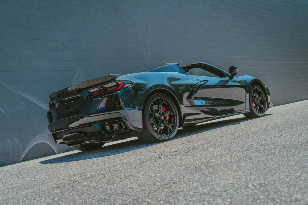 2021 Chevrolet Corvette C8 - Image 21 of 31