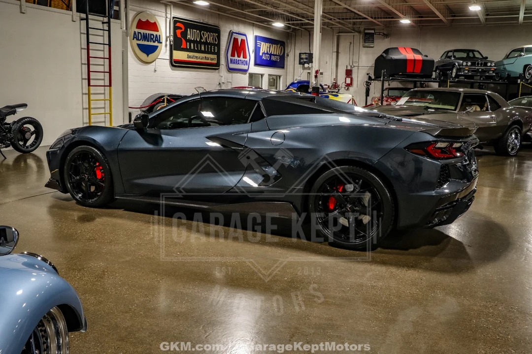 2021 Chevrolet Corvette C8 - Image 27 of 31