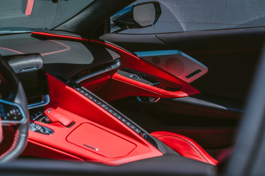 2021 Chevrolet Corvette C8 - Image 18 of 31