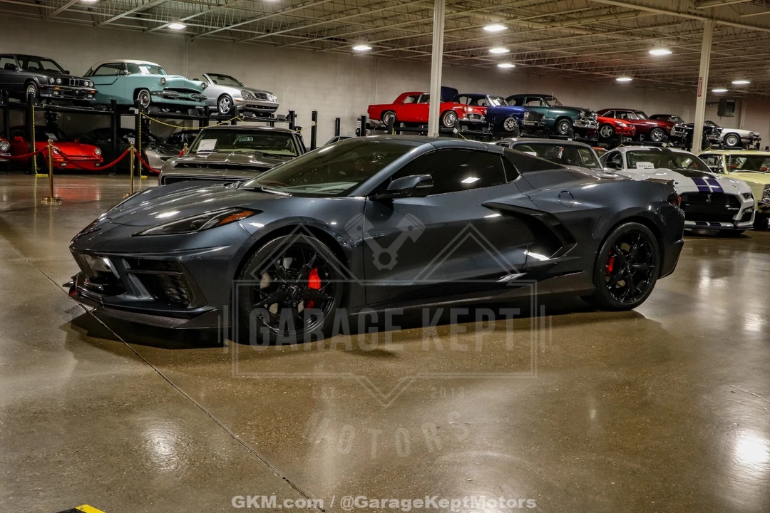 2021 Chevrolet Corvette C8 - Image 25 of 31