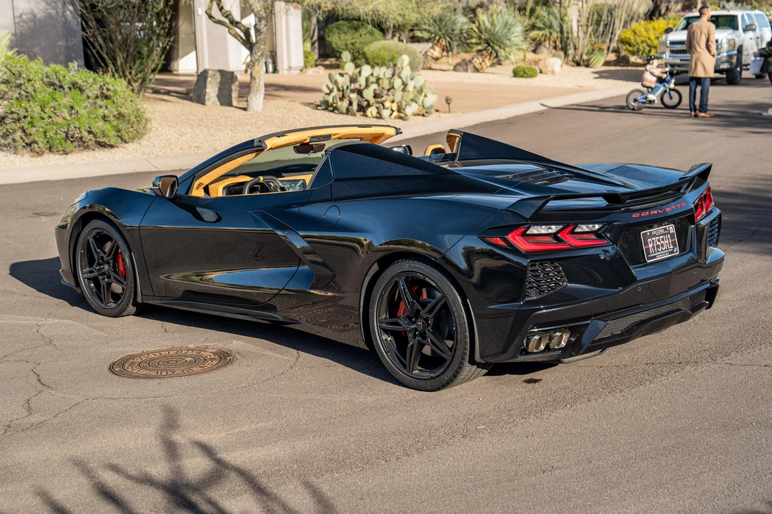 2021 Chevrolet Corvette C8 - Image 11 of 31
