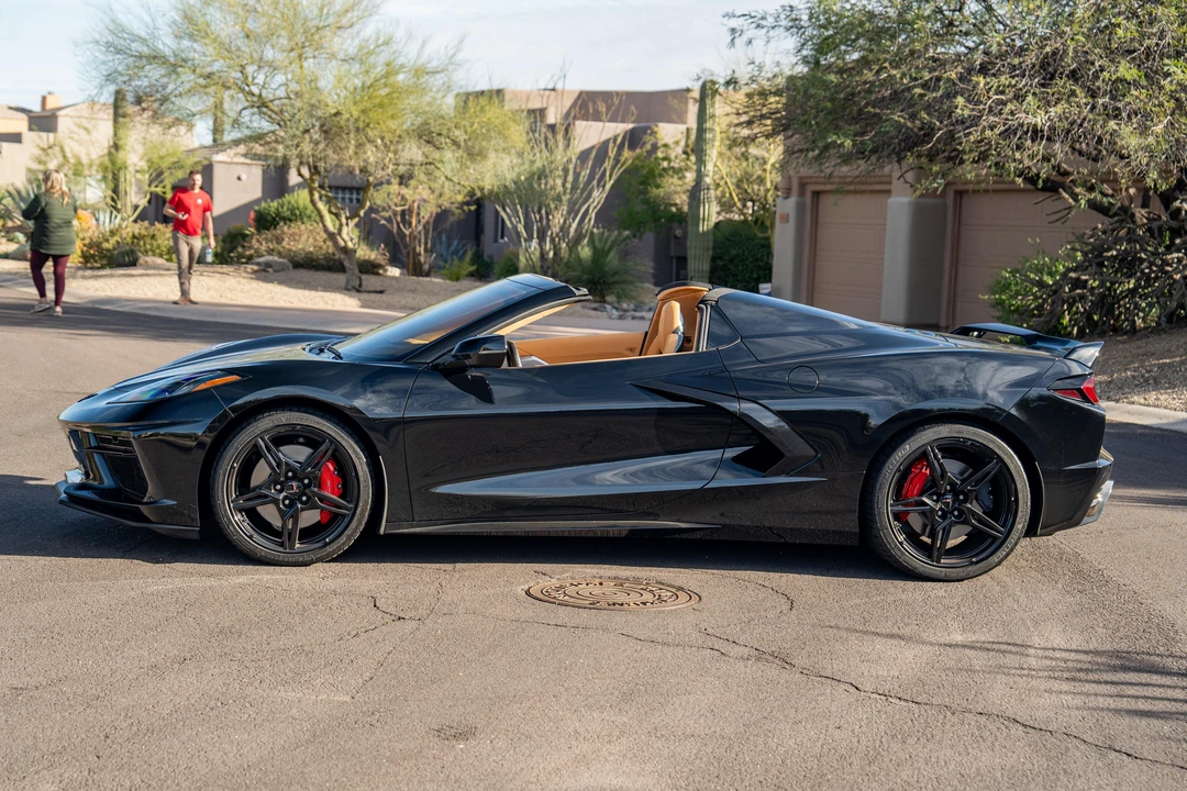 2021 Chevrolet Corvette C8 - Image 9 of 31