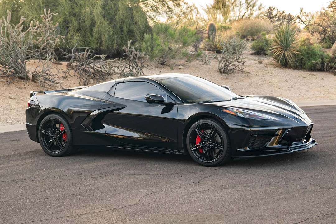 2021 Chevrolet Corvette C8 - Image 17 of 31