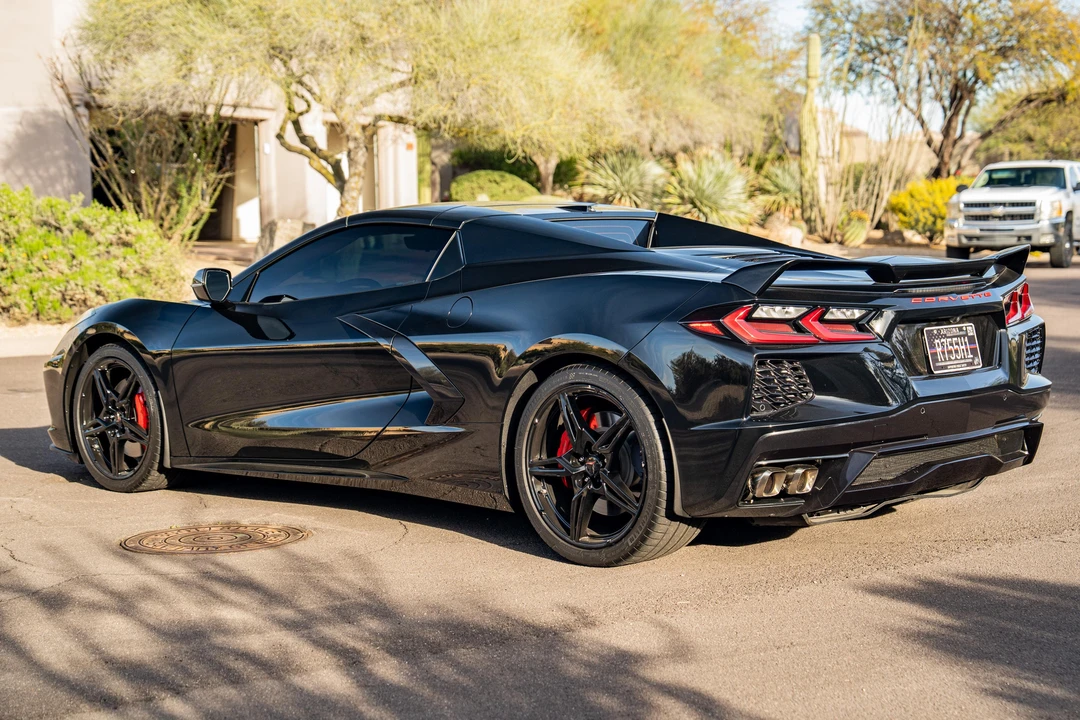 2021 Chevrolet Corvette C8 - Image 10 of 31