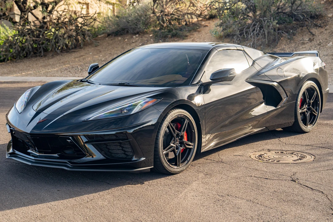 2021 Chevrolet Corvette C8 - Image 8 of 31