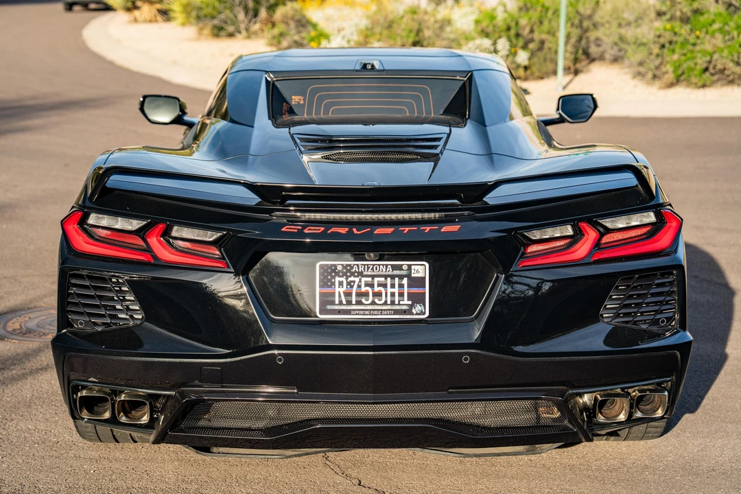 2021 Chevrolet Corvette C8 - Image 5 of 31