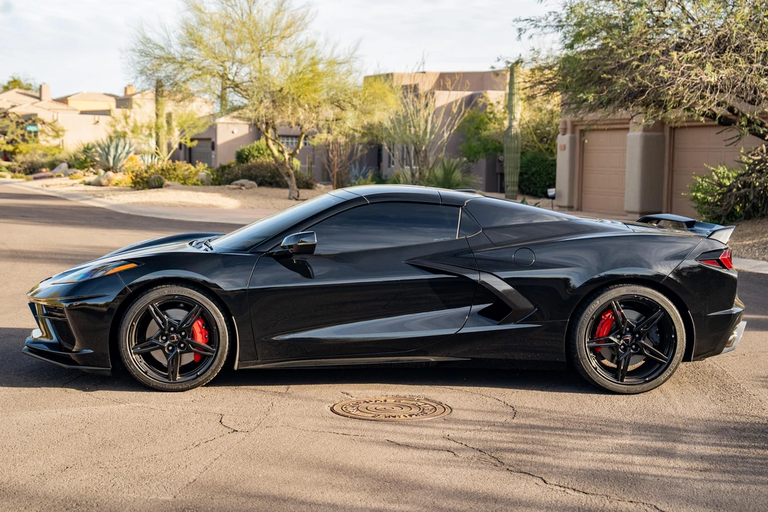 2021 Chevrolet Corvette C8 - Image 3 of 31
