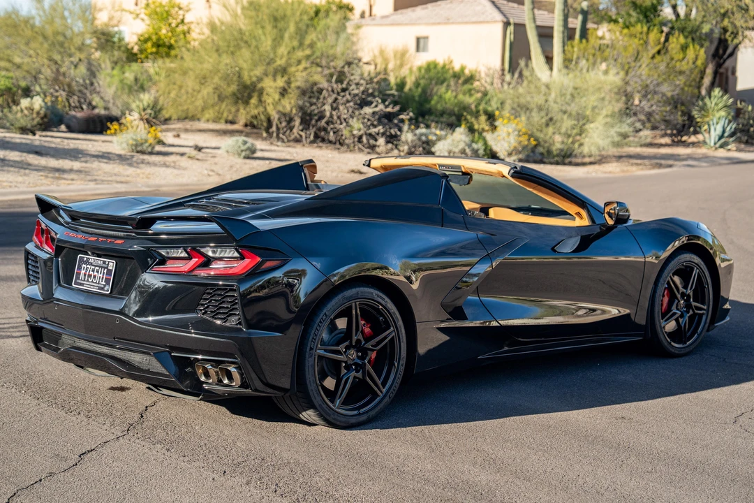2021 Chevrolet Corvette C8 - Image 4 of 31