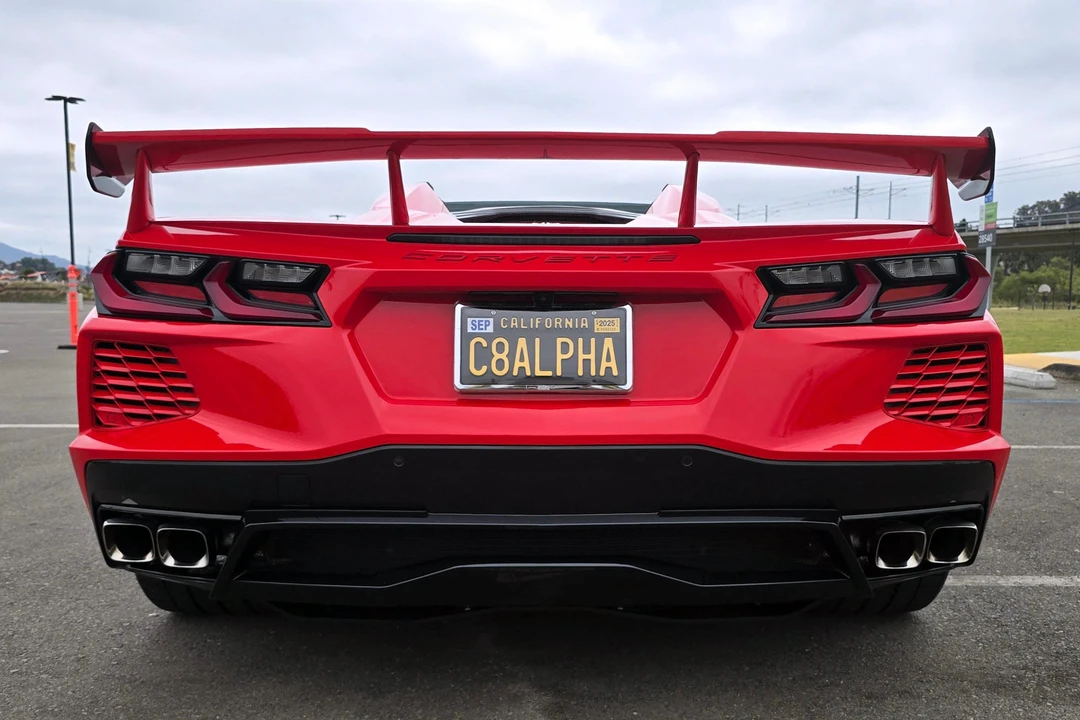 2021 Chevrolet Corvette C8 - Image 5 of 31