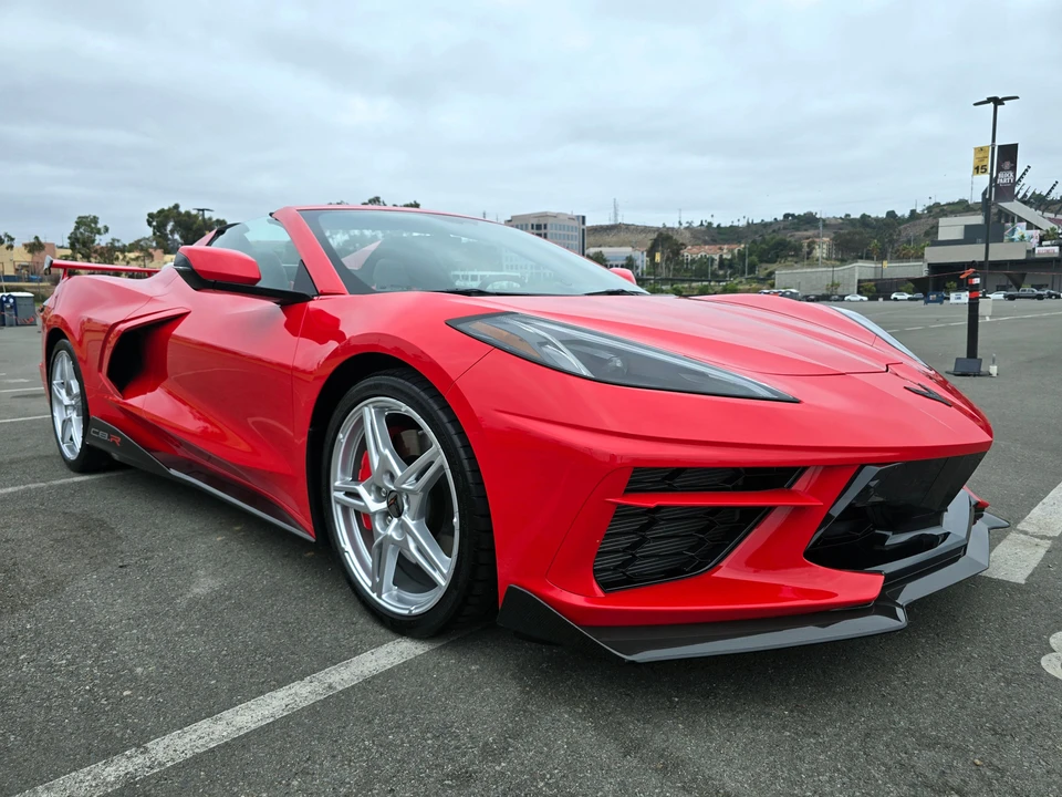 2021 Chevrolet Corvette C8 - Image 17 of 31