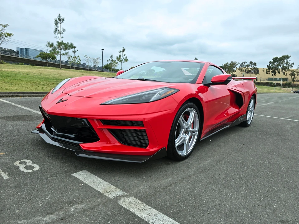 2021 Chevrolet Corvette C8 - Image 22 of 31
