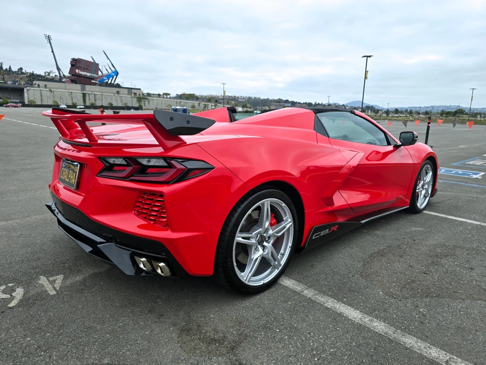 2021 Chevrolet Corvette C8 - Image 13 of 31