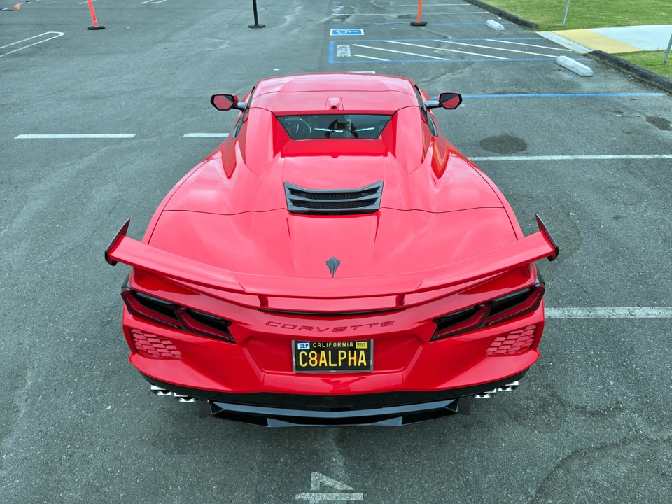 2021 Chevrolet Corvette C8 - Image 27 of 31