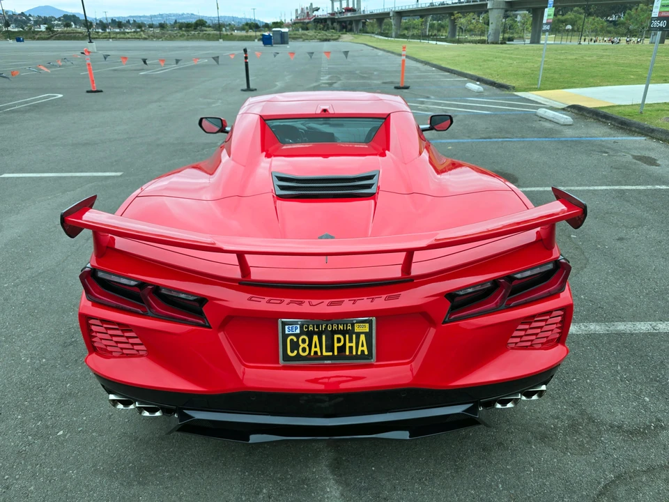 2021 Chevrolet Corvette C8 - Image 29 of 31