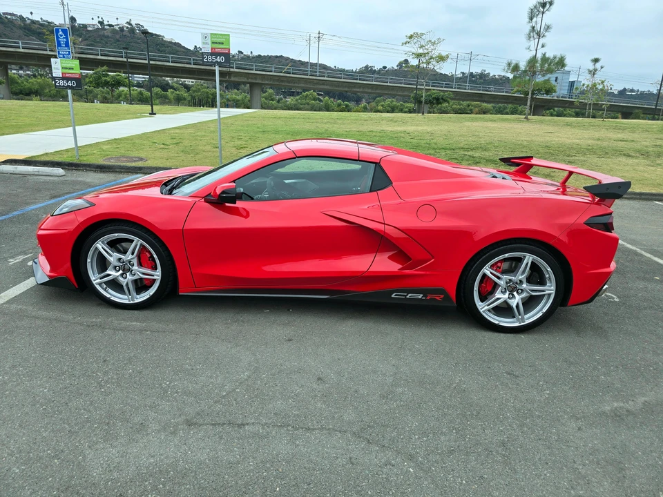 2021 Chevrolet Corvette C8 - Image 24 of 31