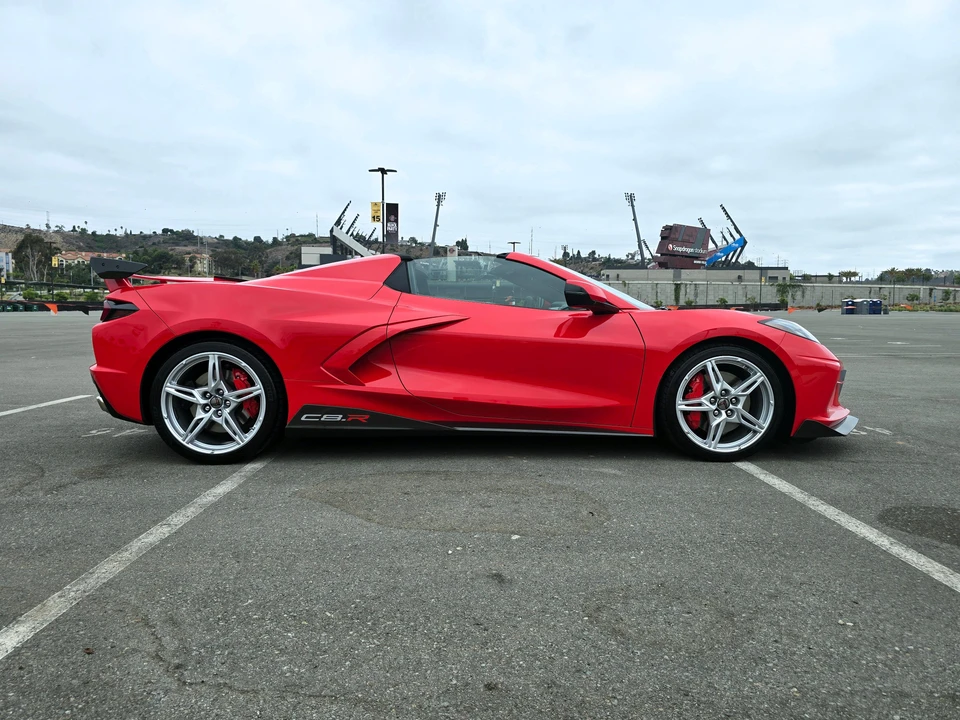 2021 Chevrolet Corvette C8 - Image 15 of 31