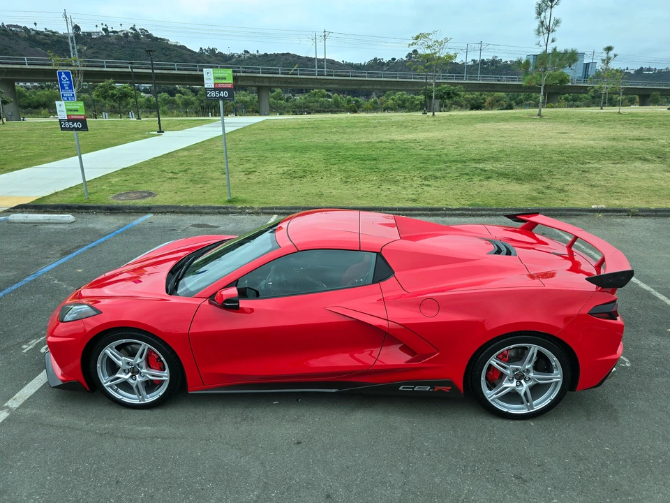 2021 Chevrolet Corvette C8 - Image 23 of 31