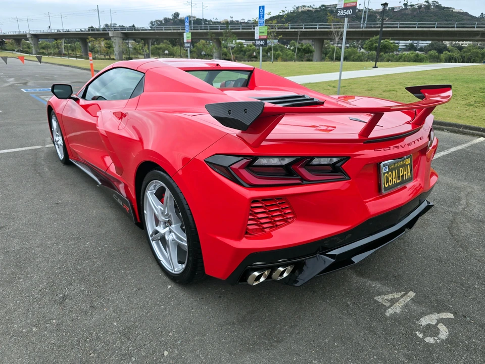 2021 Chevrolet Corvette C8 - Image 25 of 31