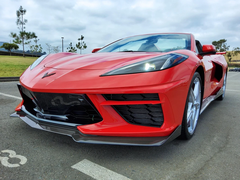 2021 Chevrolet Corvette C8 - Image 7 of 31